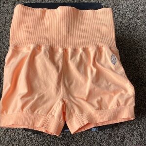 NWOT FP Movement  NWOT GOOD KARMA RUNNING SHORTS